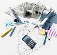 Byggetegninger, planer og verktøy for byggesøknad enebolig
